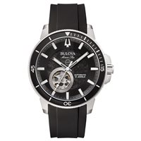 Orologio Bulova Uomo Marine Star in Acciaio 96A288